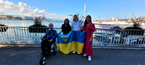 Фото команди Fight For Right