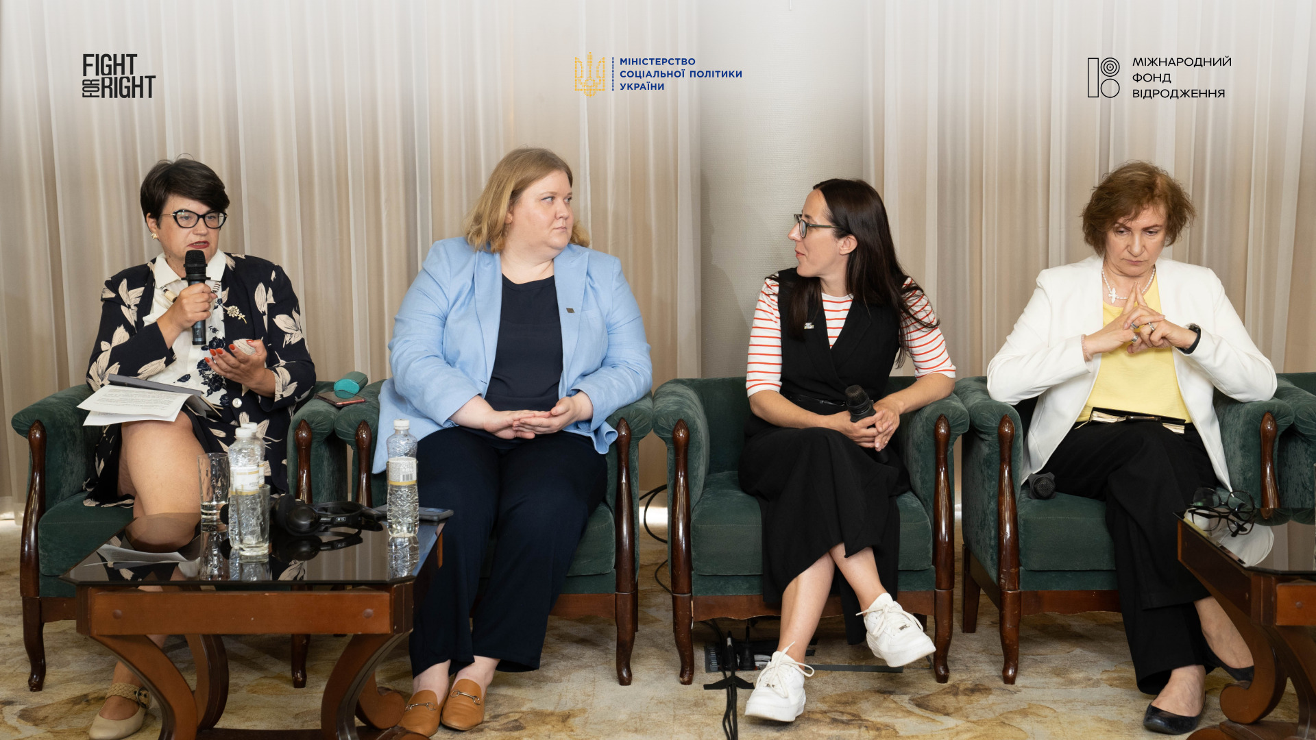 Шлях до деінституціоналізації: найважливіший перший крок