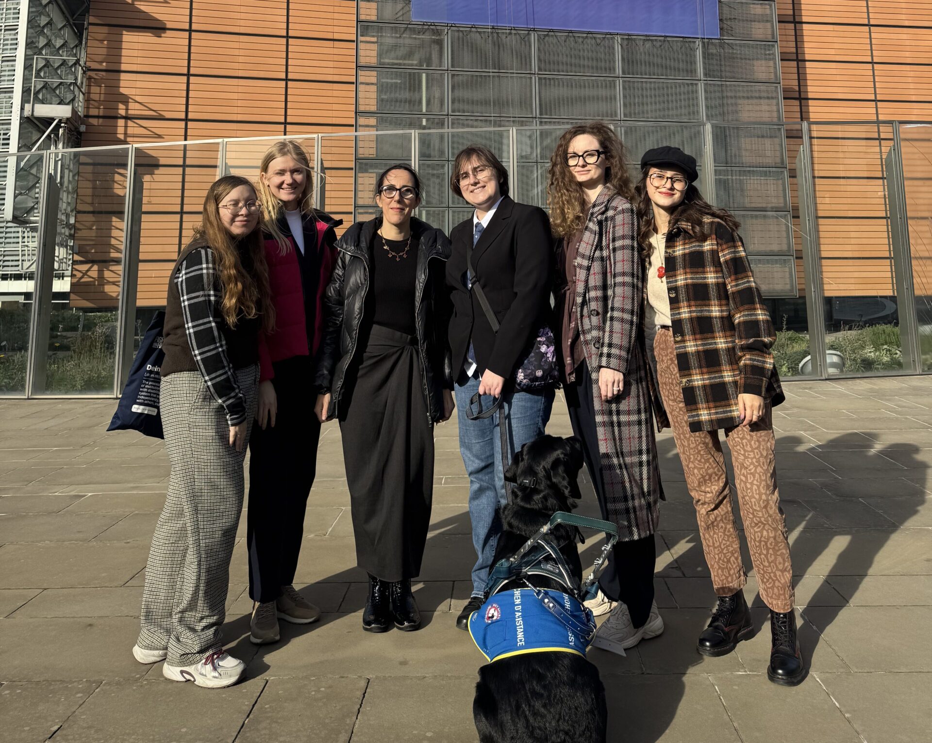 Адвокаційна поїздка Fight For Right у Брюссель: Висновки та партнерства