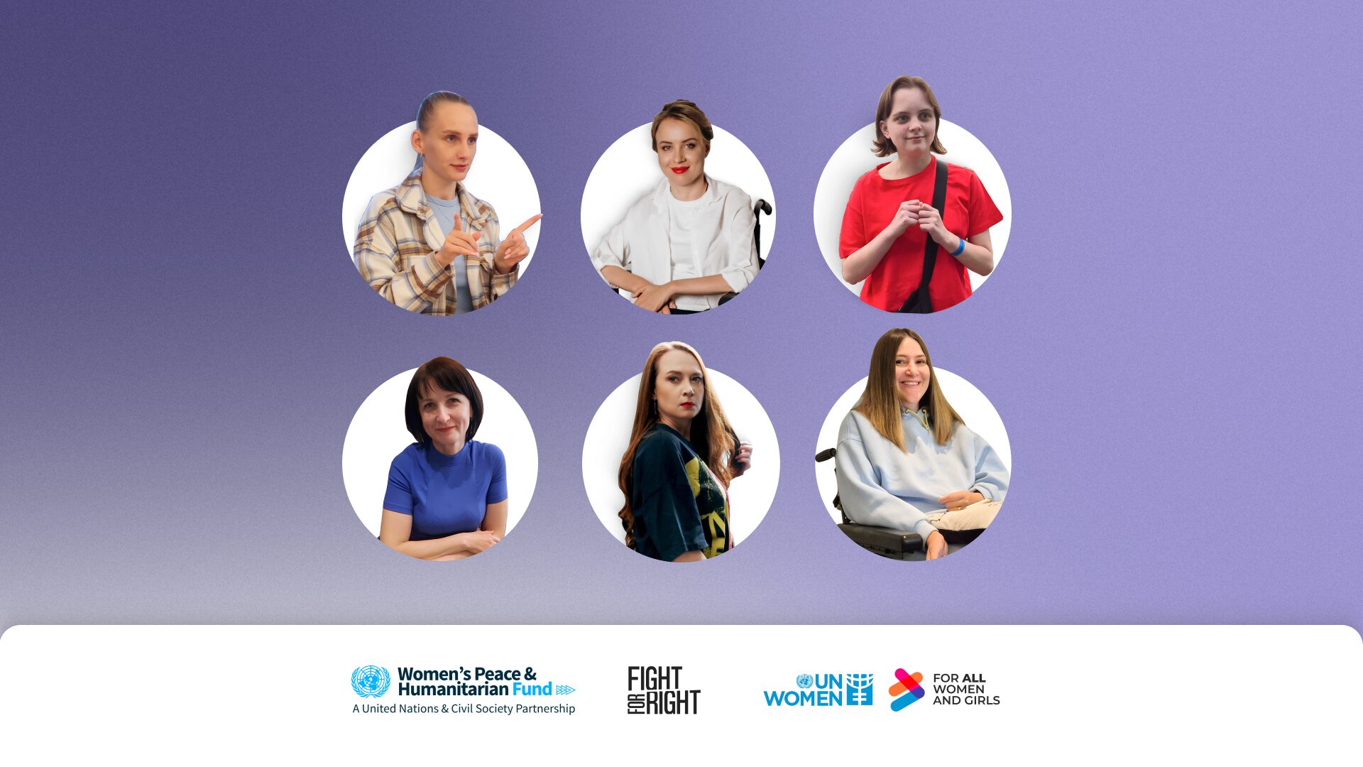 Коли досвід стає силою: шість ініціатив жінок з інвалідністю, які змінюють громади