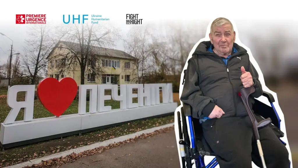У саме пекло їздив три місяці»: як живе ліквідатор аварії на ЧАЕС у Печенігах під час війни
